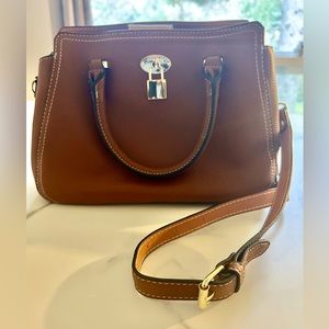 London Fog leather purse